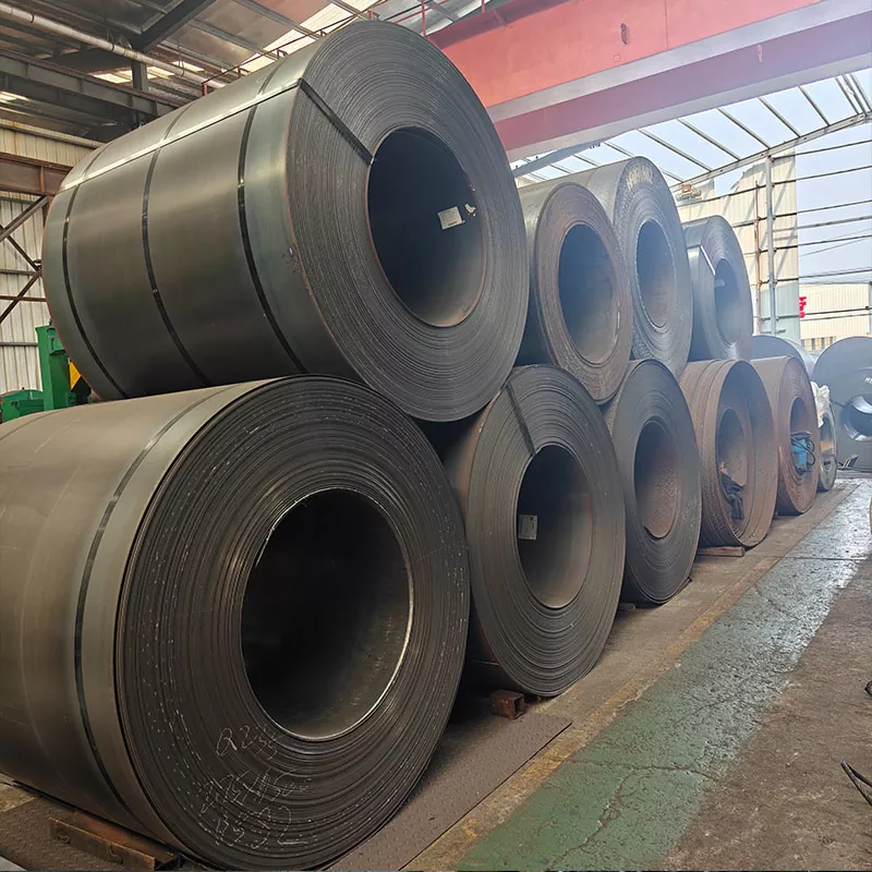 ZhiChuang stabilisce un nuovo punto di riferimento per l’acciaio laminato a caldo, potenziando la produzione di fascia alta