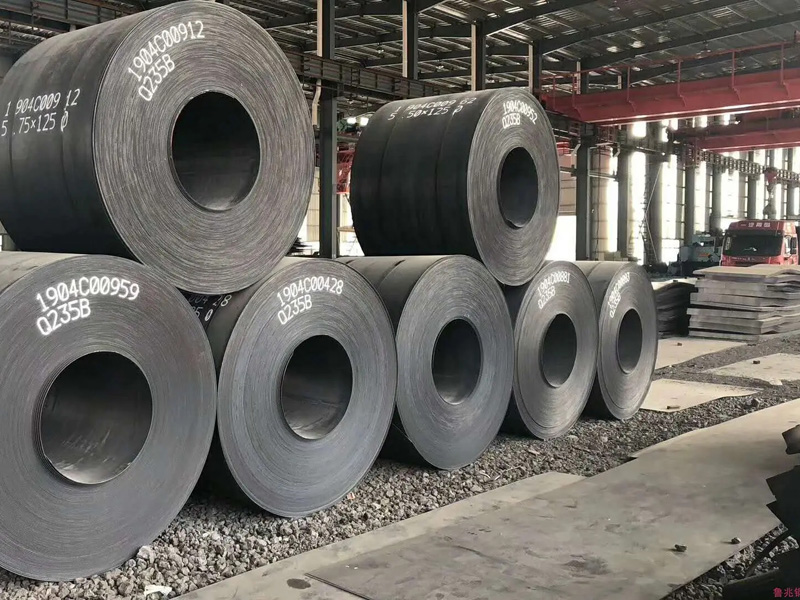 Sanhe Steel: Alla ricerca di un 
