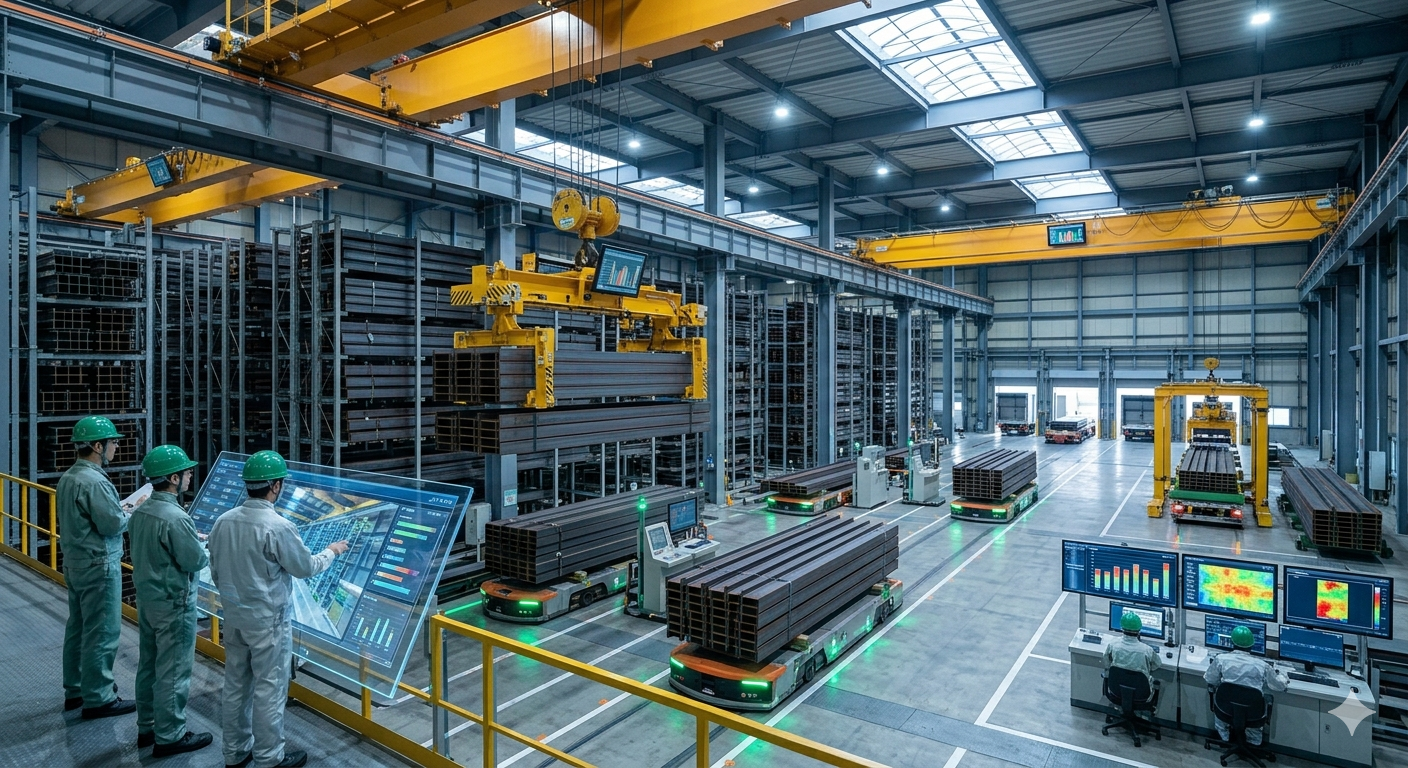 Trasformazione digitale e ottimizzazione della supply chain