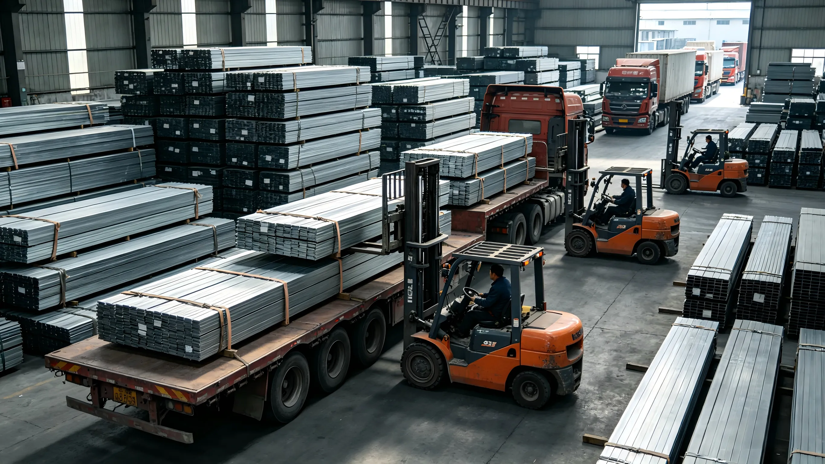 La serie di piastre di fascia alta di Sanhe Steel è stata completamente aggiornata e l'acciaio resistente all'usura ad alta resistenza è stato consegnato con successo sfuso
