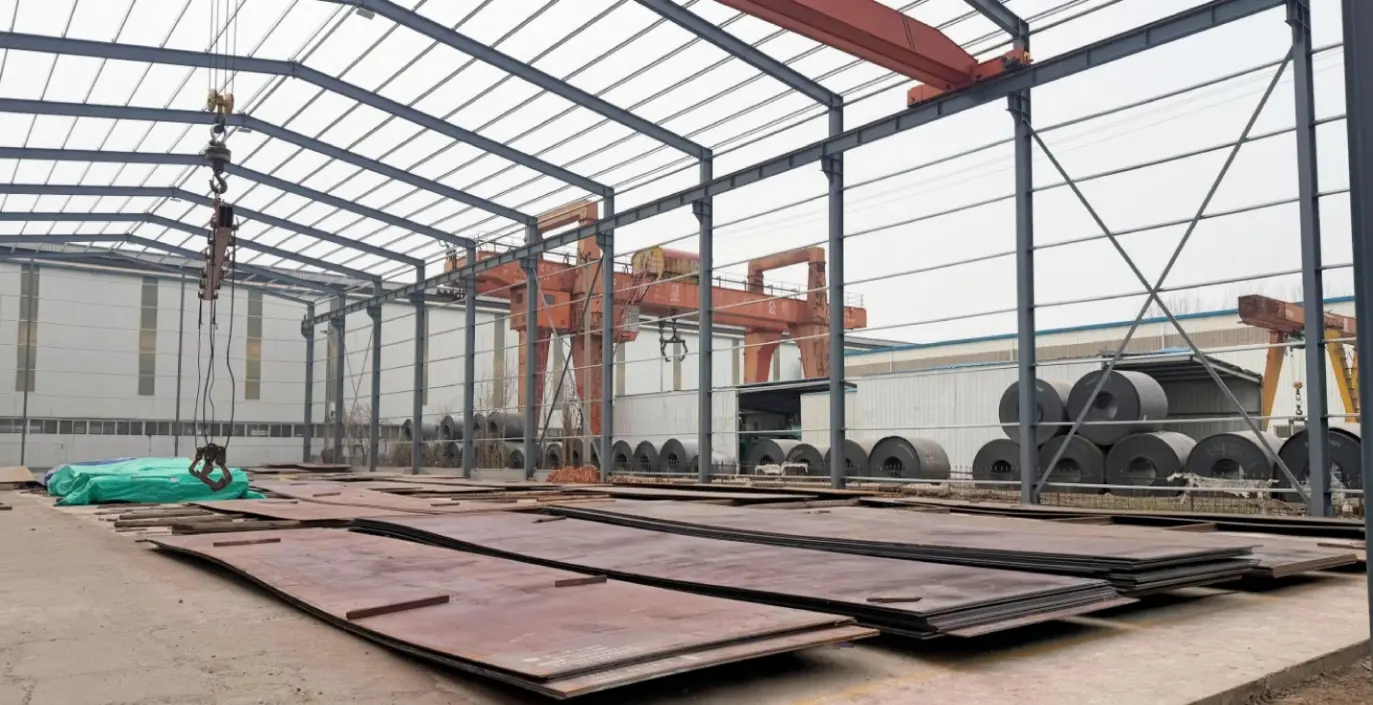 Sanhe Steel Company lancia completamente l'aggiornamento digitale della linea di produzione di acciaio laminato a caldo ad alta precisione