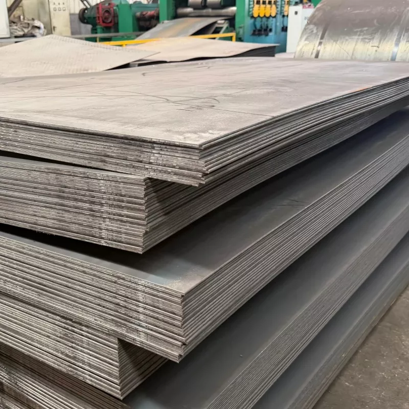 Perché la lamiera d'acciaio pesante laminata a caldo resistente all'usura è essenziale per le applicazioni industriali più impegnative
