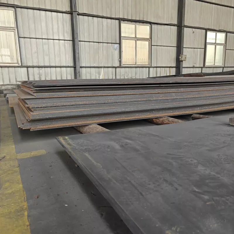 ASTM A36 Piastra medio pesante