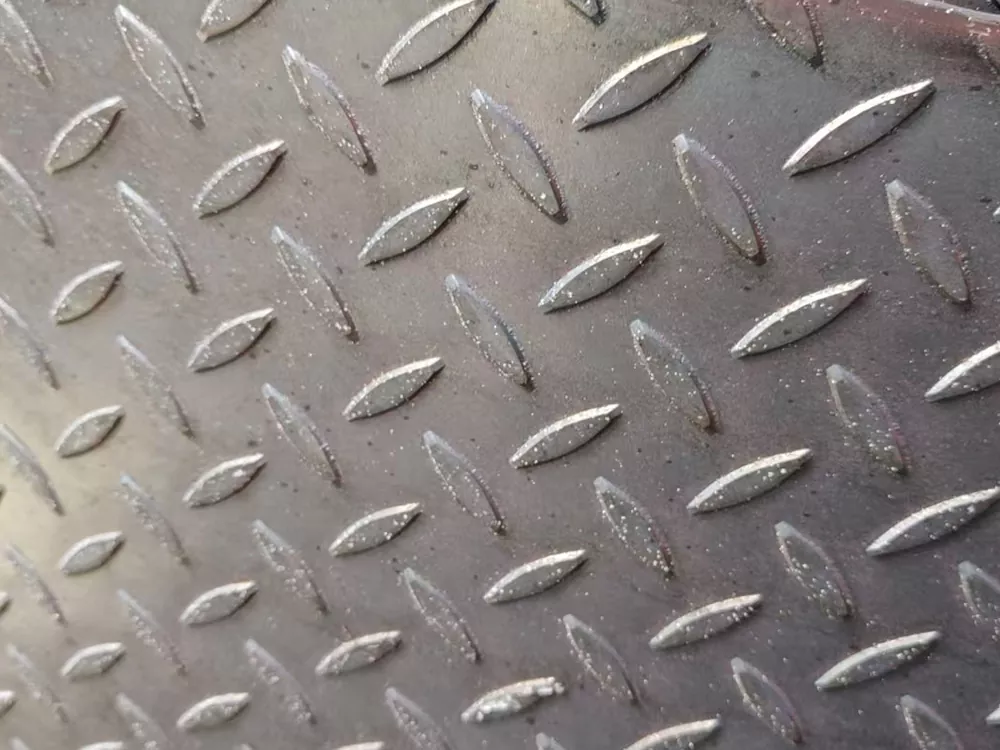 Piastra a quadretti 3mm