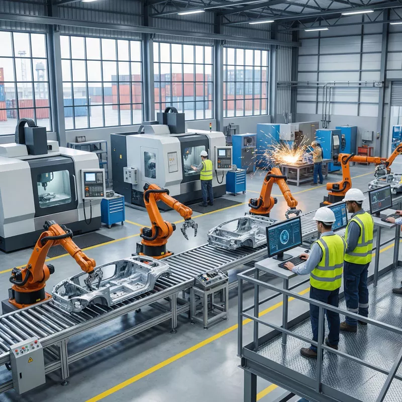 Settore della produzione industriale
